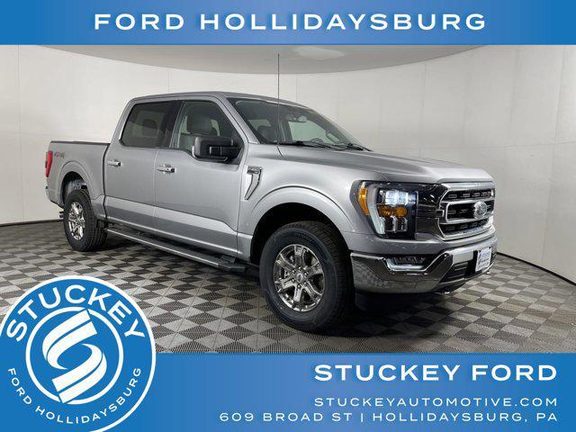 used 2021 Ford F-150 car, priced at $29,497