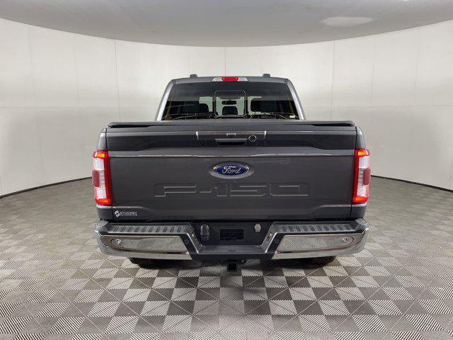 used 2023 Ford F-150 car, priced at $45,997