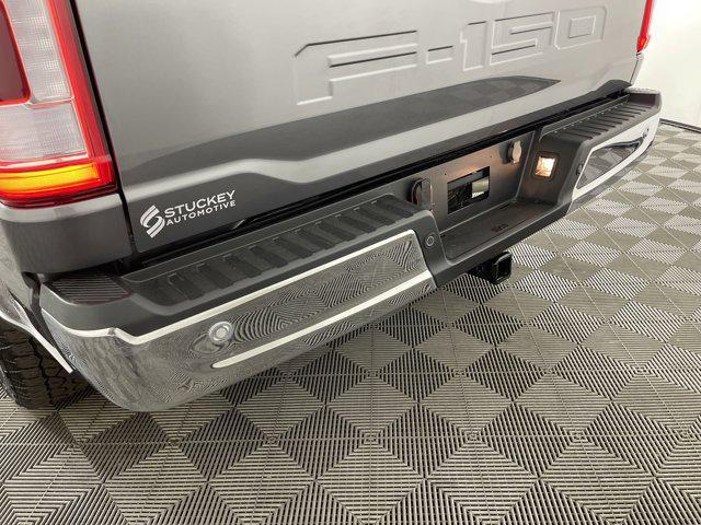 used 2023 Ford F-150 car, priced at $45,997