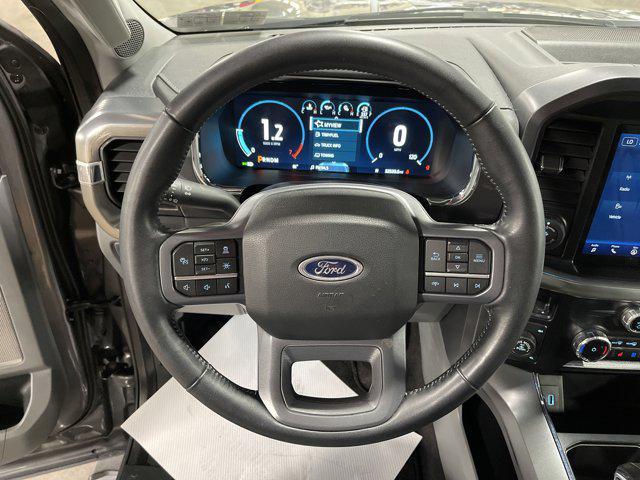 used 2023 Ford F-150 car, priced at $45,997