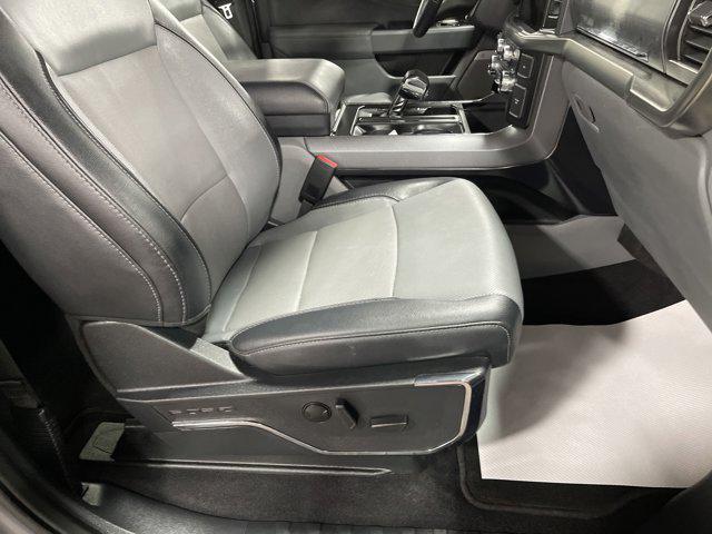 used 2023 Ford F-150 car, priced at $45,997