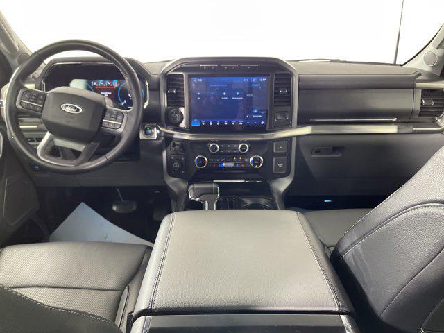 used 2023 Ford F-150 car, priced at $45,997