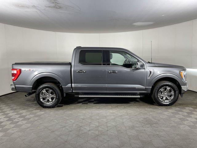 used 2023 Ford F-150 car, priced at $45,997