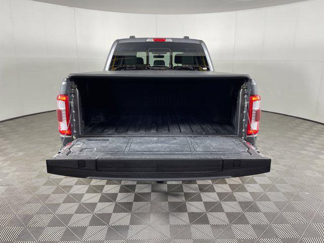 used 2023 Ford F-150 car, priced at $45,997