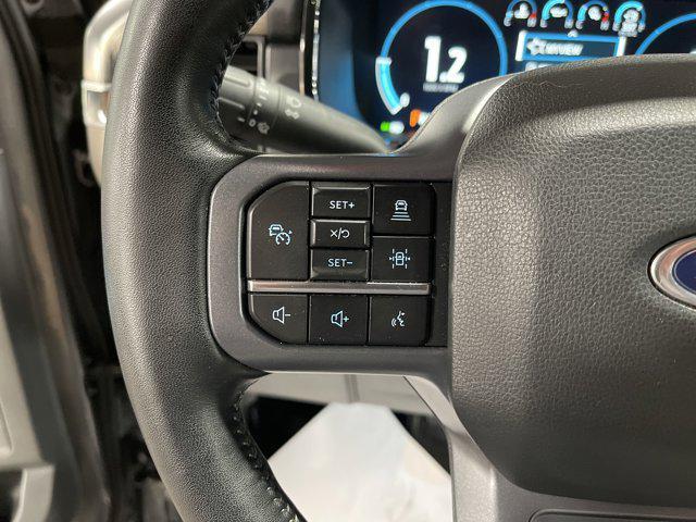 used 2023 Ford F-150 car, priced at $45,997