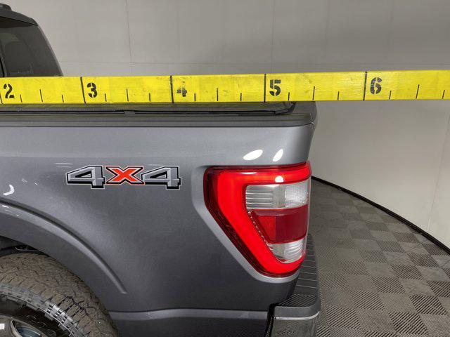 used 2023 Ford F-150 car, priced at $45,997