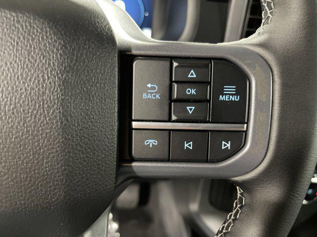 new 2025 Ford F-150 car, priced at $55,341