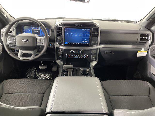 new 2025 Ford F-150 car, priced at $55,341