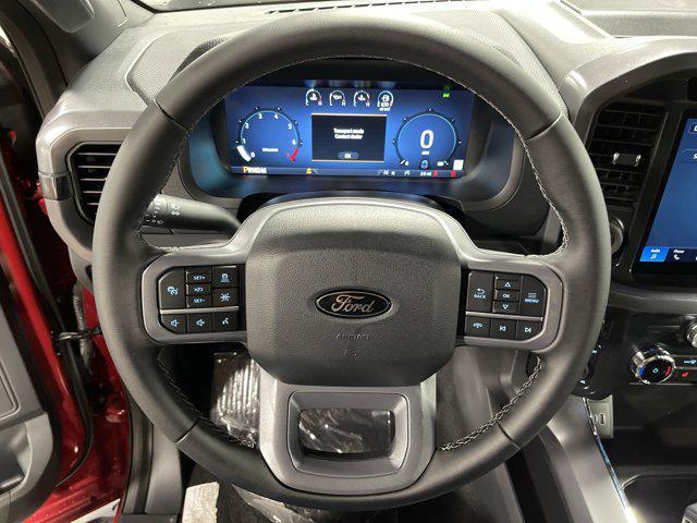 new 2025 Ford F-150 car, priced at $55,341