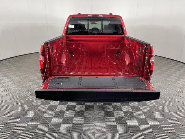 new 2025 Ford F-150 car, priced at $55,341
