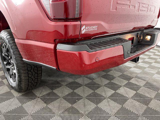 new 2025 Ford F-150 car, priced at $55,341