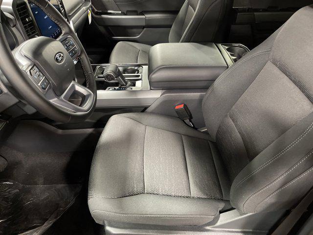 new 2025 Ford F-150 car, priced at $55,341
