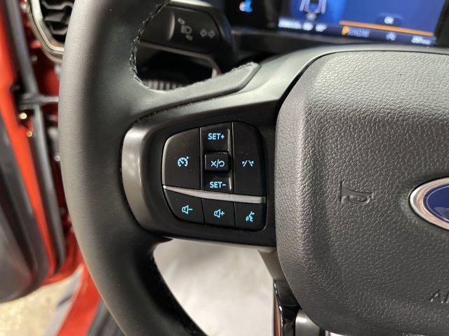 used 2024 Ford Ranger car, priced at $36,997