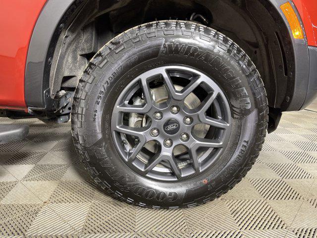 used 2024 Ford Ranger car, priced at $36,997