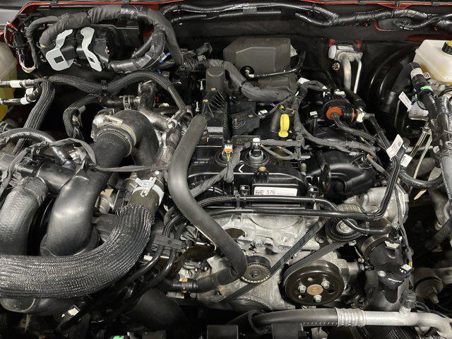 used 2024 Ford Ranger car, priced at $36,997