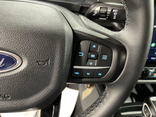 used 2024 Ford Ranger car, priced at $36,997