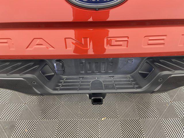 used 2024 Ford Ranger car, priced at $36,997