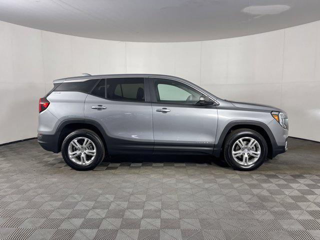 used 2023 GMC Terrain car, priced at $24,997