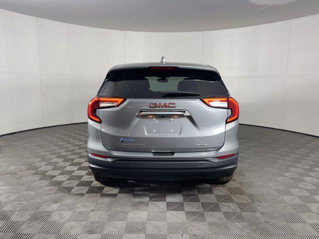 used 2023 GMC Terrain car, priced at $24,997