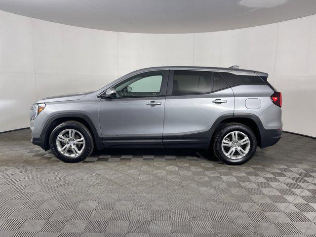 used 2023 GMC Terrain car, priced at $24,997