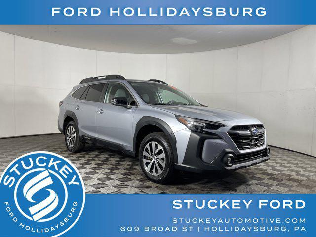 used 2024 Subaru Outback car, priced at $24,497