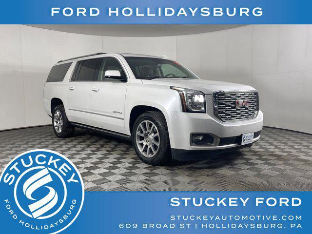 used 2019 GMC Yukon XL car, priced at $39,997