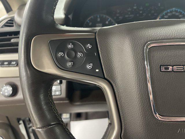 used 2019 GMC Yukon XL car, priced at $39,997