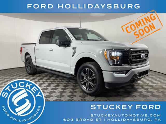 used 2023 Ford F-150 car, priced at $41,997