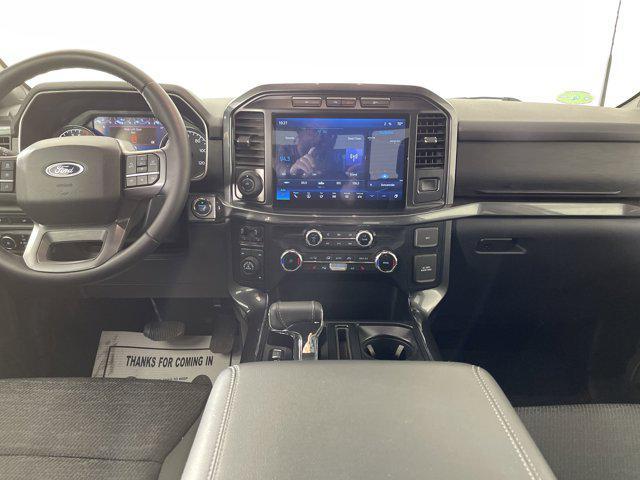 used 2023 Ford F-150 car, priced at $41,997