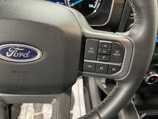 used 2023 Ford F-150 car, priced at $41,997