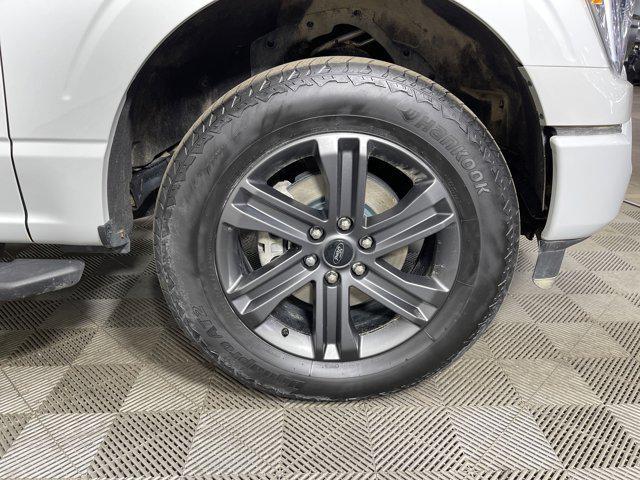 used 2023 Ford F-150 car, priced at $41,997