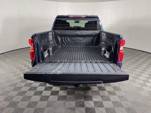 used 2021 Chevrolet Silverado 1500 car, priced at $30,497