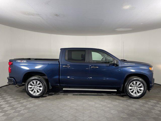 used 2021 Chevrolet Silverado 1500 car, priced at $30,497