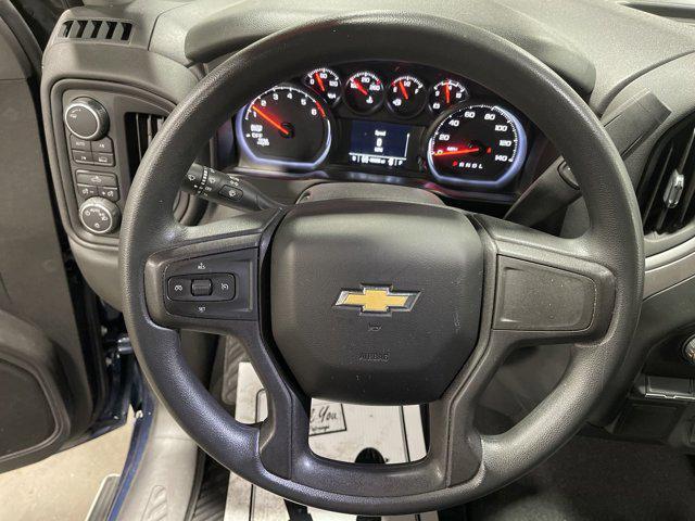 used 2021 Chevrolet Silverado 1500 car, priced at $30,497