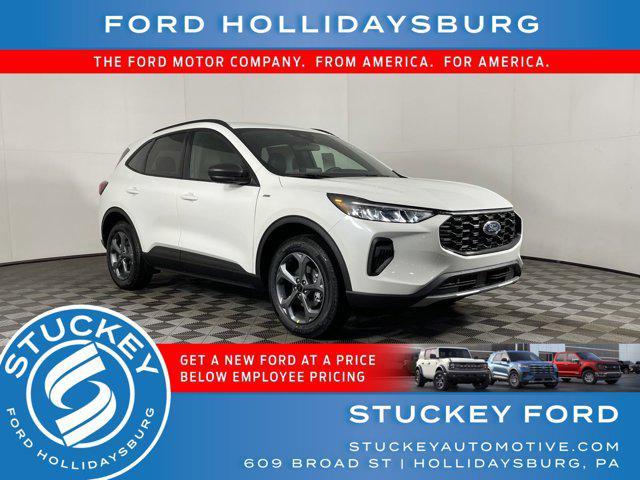 new 2025 Ford Escape car, priced at $29,997