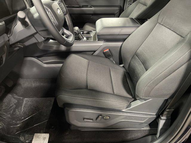 new 2025 Ford F-150 car, priced at $56,113