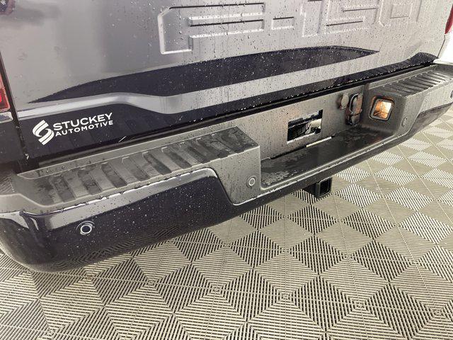 new 2025 Ford F-150 car, priced at $56,113