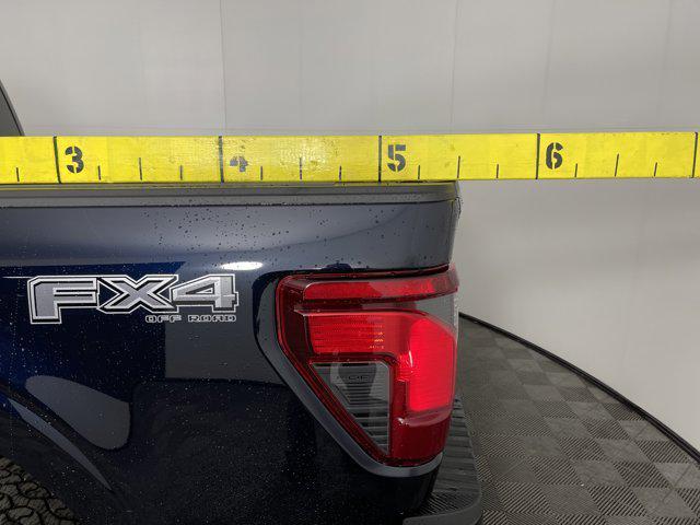new 2025 Ford F-150 car, priced at $56,113