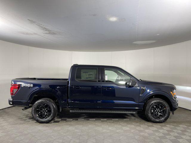 new 2025 Ford F-150 car, priced at $56,113