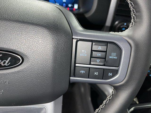 new 2025 Ford F-150 car, priced at $56,113