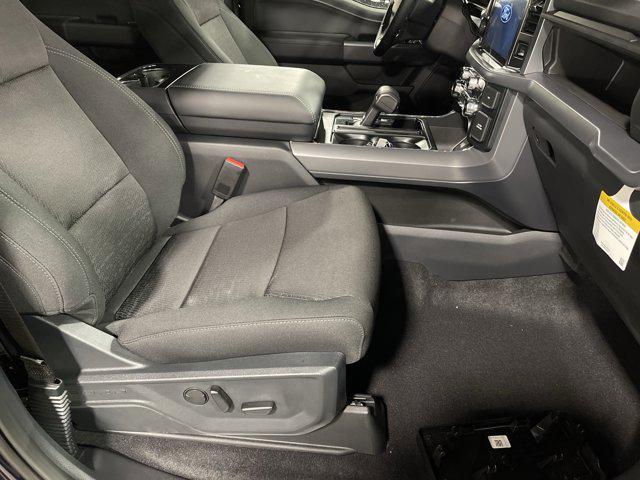 new 2025 Ford F-150 car, priced at $56,113