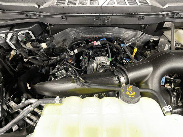 new 2025 Ford F-150 car, priced at $56,113