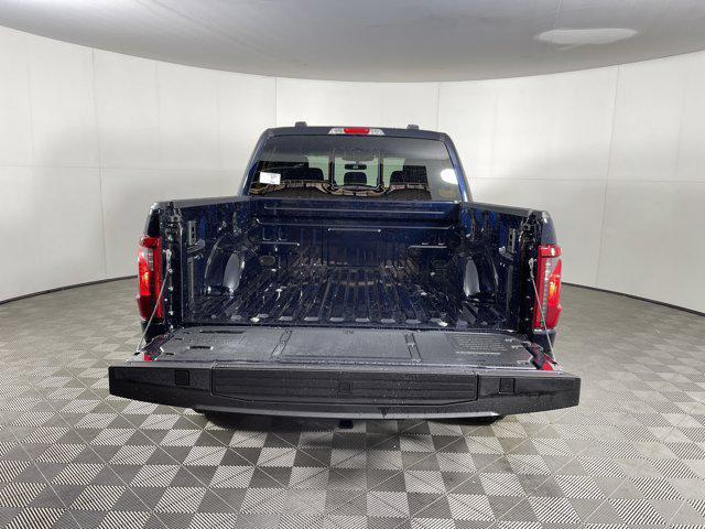 new 2025 Ford F-150 car, priced at $56,113