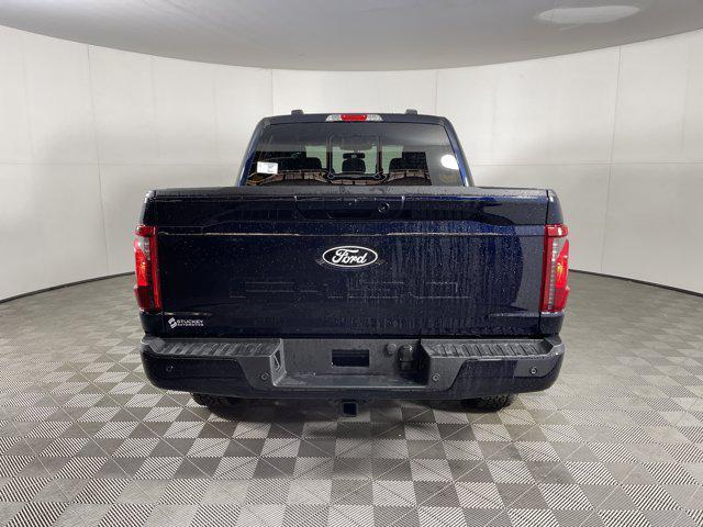 new 2025 Ford F-150 car, priced at $56,113