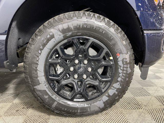 new 2025 Ford F-150 car, priced at $56,113