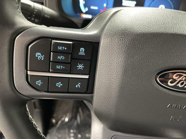 new 2025 Ford F-150 car, priced at $56,113