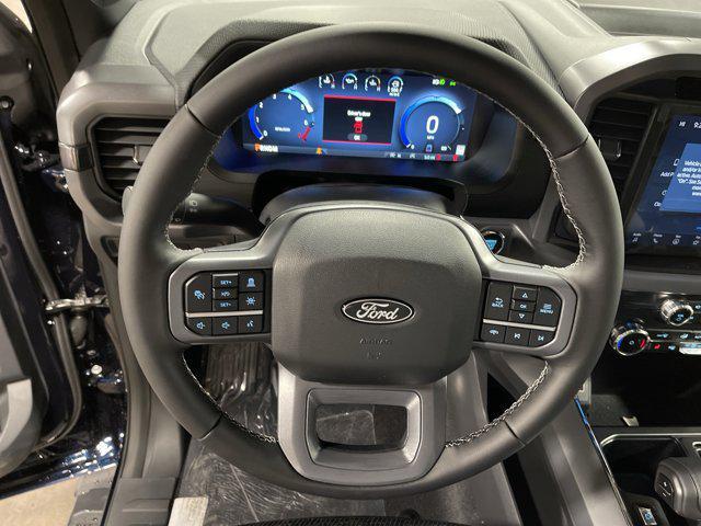 new 2025 Ford F-150 car, priced at $56,113