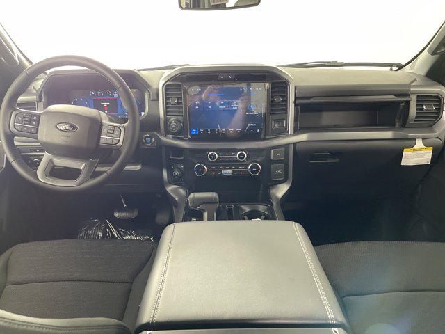 new 2025 Ford F-150 car, priced at $56,113