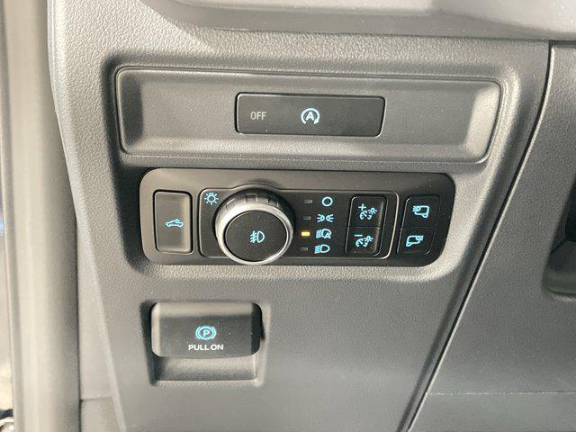 new 2025 Ford F-150 car, priced at $56,113