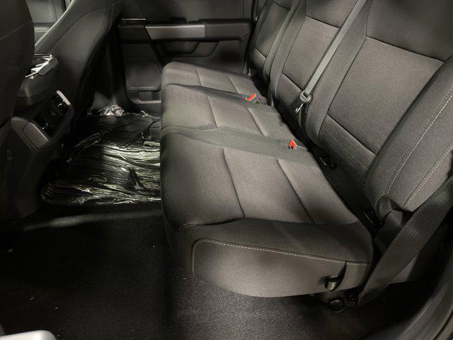 new 2025 Ford F-150 car, priced at $56,113